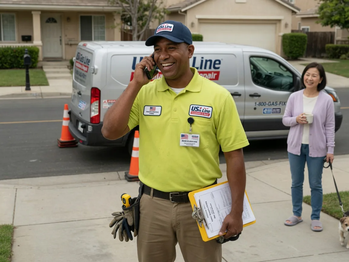 Gas Line Installation D Hanis, TX FAQs